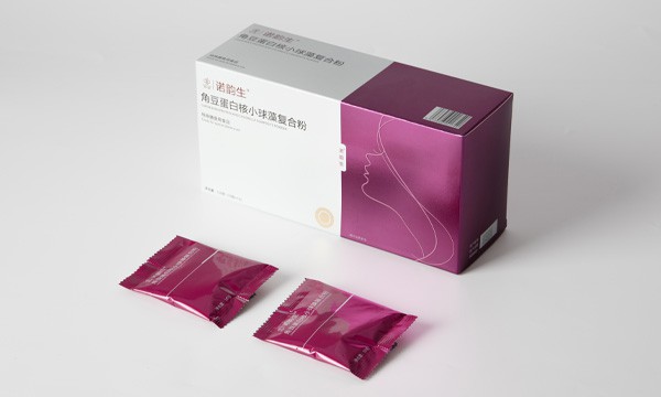 诺韵生 角豆蛋白核小球藻复合粉